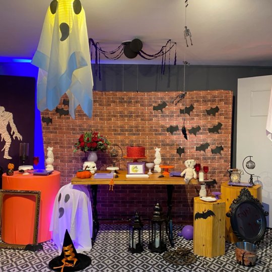 INSPIRAÇÃO HALLOWEEN