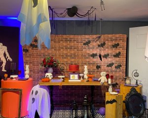 Foto de INSPIRAÇÃO HALLOWEEN