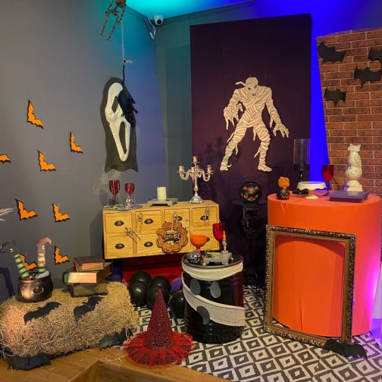 INSPIRAÇÃO HALLOWEEN