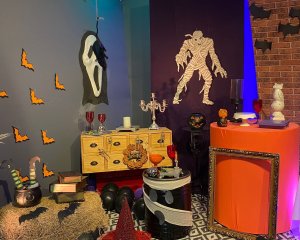 Foto de INSPIRAÇÃO HALLOWEEN