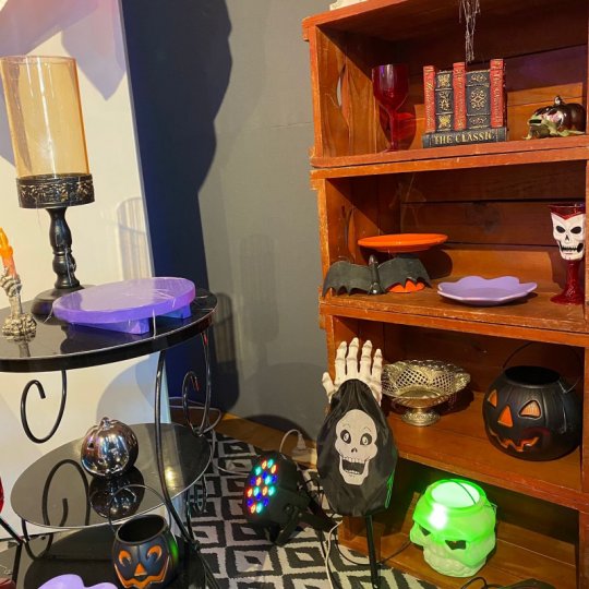 INSPIRAÇÃO HALLOWEEN