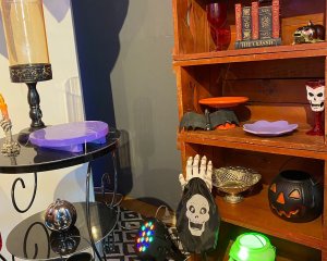 Foto de INSPIRAÇÃO HALLOWEEN