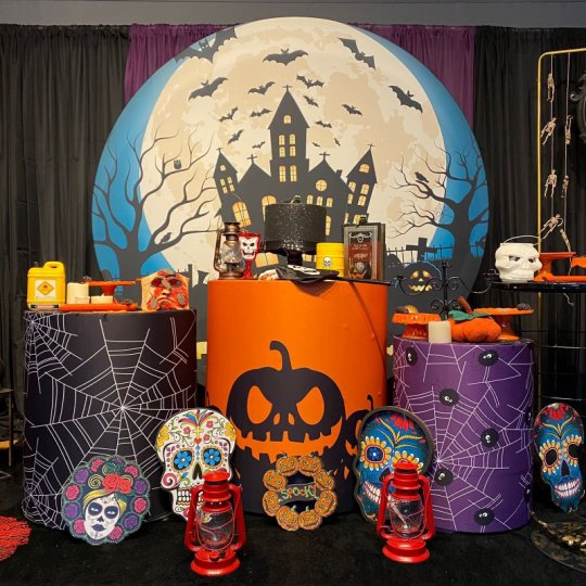 INSPIRAÇÃO - HALLOWEEN