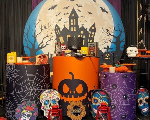 Foto de INSPIRAÇÃO - HALLOWEEN