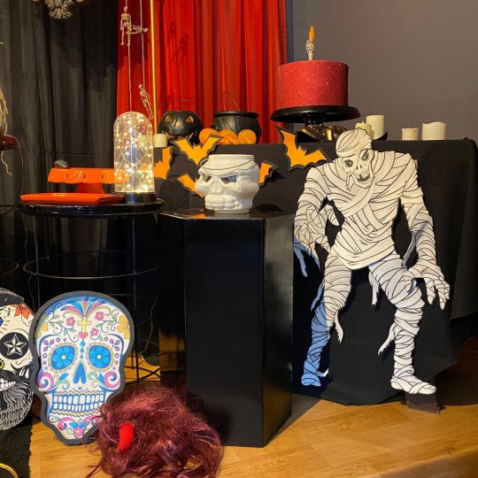 INSPIRAÇÃO - HALLOWEEN