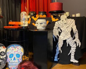 Foto de INSPIRAÇÃO - HALLOWEEN