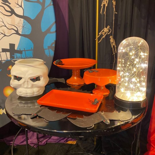 INSPIRAÇÃO - HALLOWEEN