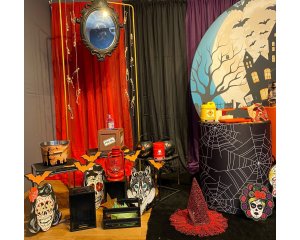 Foto de INSPIRAÇÃO - HALLOWEEN