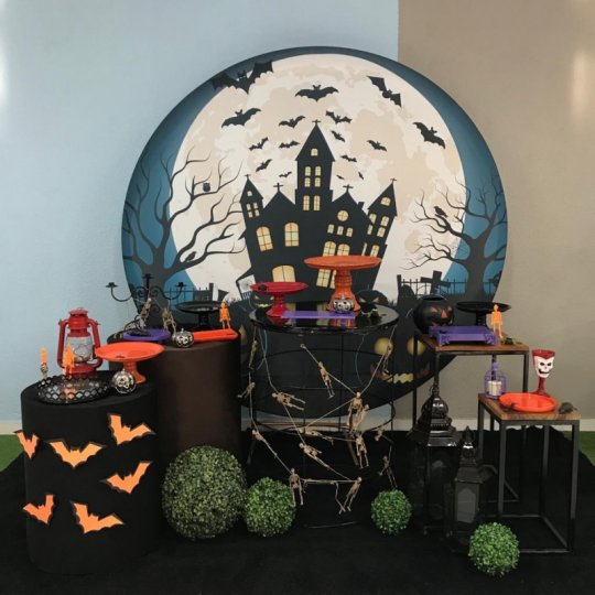 INSPIRAÇÃO HALLOWEEN