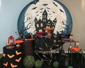 Foto de INSPIRAÇÃO HALLOWEEN