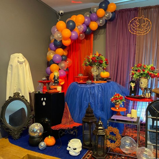 INSPIRAÇÃO HALLOWEEN