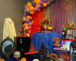 Foto de INSPIRAÇÃO HALLOWEEN