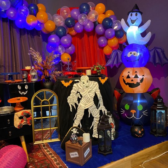 INSPIRAÇÃO HALLOWEEN