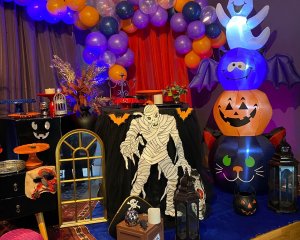 Foto de INSPIRAÇÃO HALLOWEEN