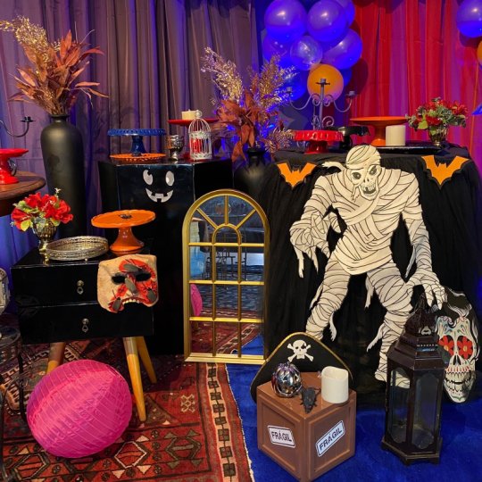 INSPIRAÇÃO HALLOWEEN