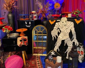 Foto de INSPIRAÇÃO HALLOWEEN