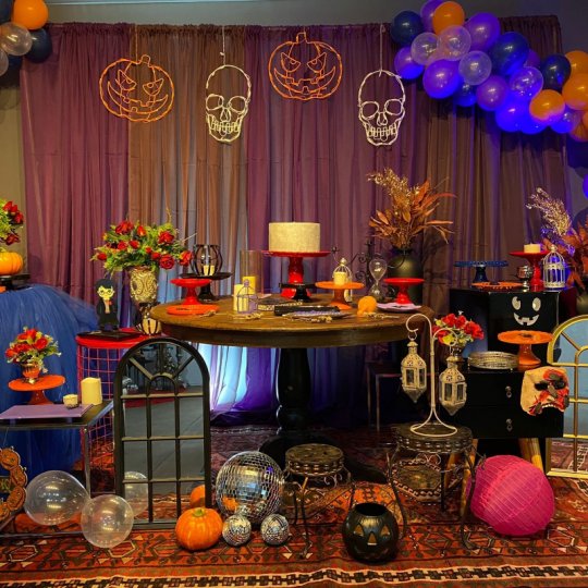 INSPIRAÇÃO HALLOWEEN