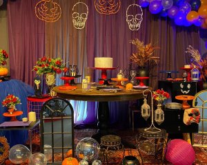 Foto de INSPIRAÇÃO HALLOWEEN