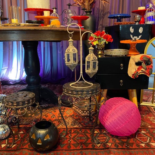 INSPIRAÇÃO HALLOWEEN