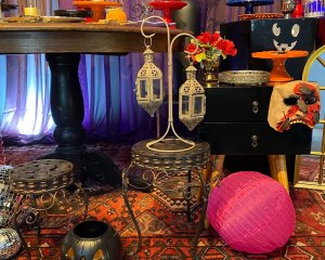 Foto de INSPIRAÇÃO HALLOWEEN