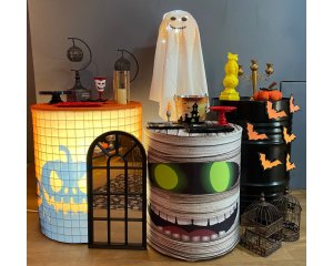 Foto de INSPIRAÇÃO HALLOWEEN