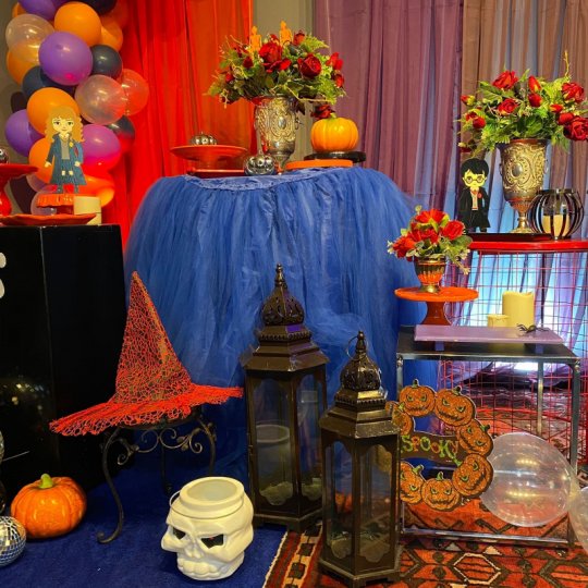 INSPIRAÇÃO HALLOWEEN
