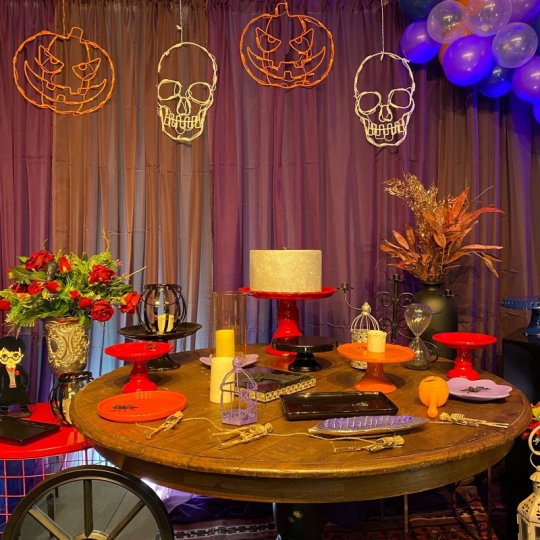 INSPIRAÇÃO HALLOWEEN