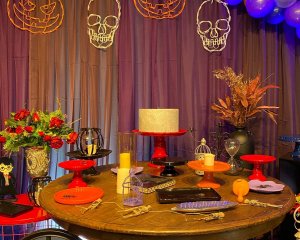 Foto de INSPIRAÇÃO HALLOWEEN