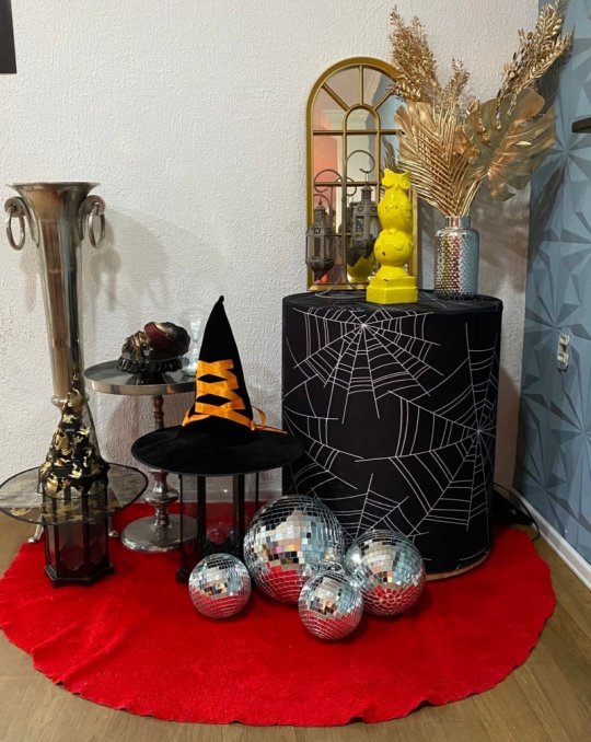 INSPIRAÇÃO HALLOWEEN