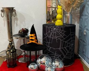 Foto de INSPIRAÇÃO HALLOWEEN