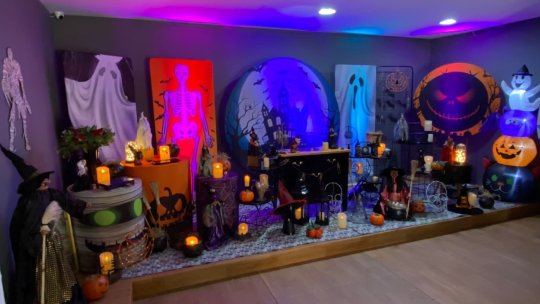 INSPIRAÇÃO HALLOWEEN