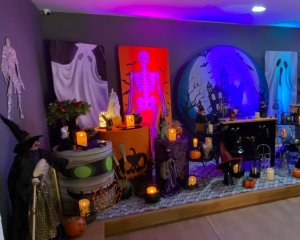 Foto de INSPIRAÇÃO HALLOWEEN