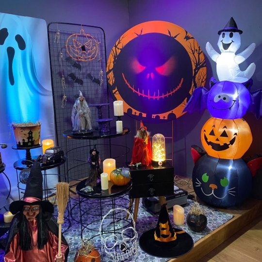 INSPIRAÇÃO HALLOWEEN