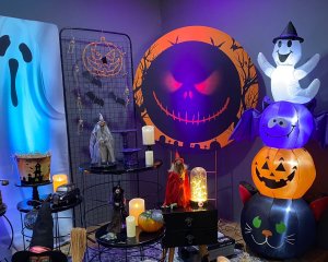 Foto de INSPIRAÇÃO HALLOWEEN