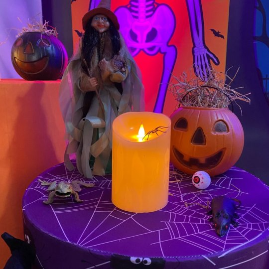 INSPIRAÇÃO HALLOWEEN