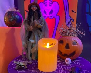 Foto de INSPIRAÇÃO HALLOWEEN