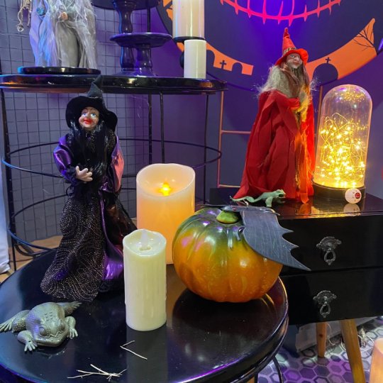 INSPIRAÇÃO HALLOWEEN