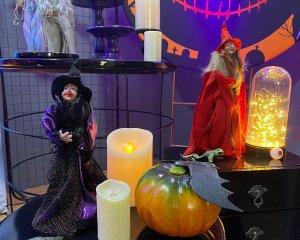 Foto de INSPIRAÇÃO HALLOWEEN