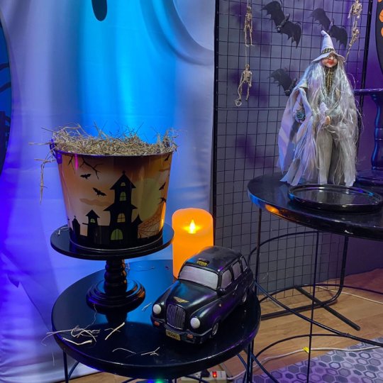 INSPIRAÇÃO HALLOWEEN