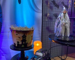 Foto de INSPIRAÇÃO HALLOWEEN