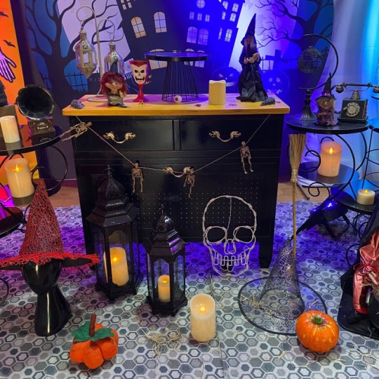 INSPIRAÇÃO HALLOWEEN