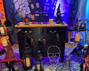 Foto de INSPIRAÇÃO HALLOWEEN