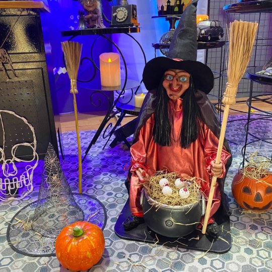 INSPIRAÇÃO HALLOWEEN