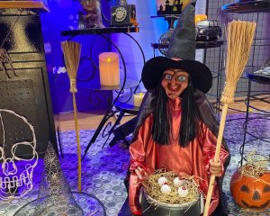 Foto de INSPIRAÇÃO HALLOWEEN