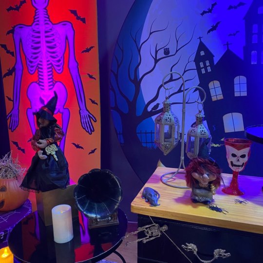 INSPIRAÇÃO HALLOWEEN