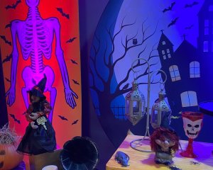 Foto de INSPIRAÇÃO HALLOWEEN