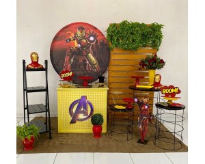 Foto de INSPIRAÇÃO HOMEM DE FERRO