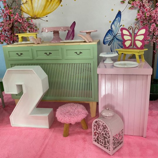 INSPIRAÇÃO JARDIM - BORBOLETA