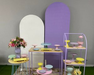 Foto de INSPIRAÇÃO LILAS