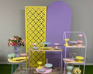 Foto de INSPIRAÇÃO LILAS